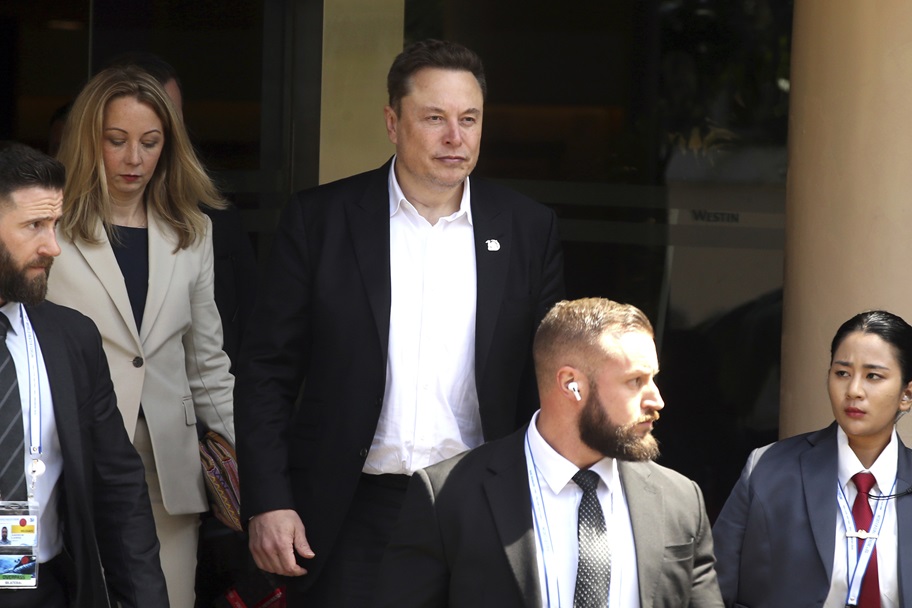 Father Confirms Elon Musk Interested in Buying Liverpool Football Club