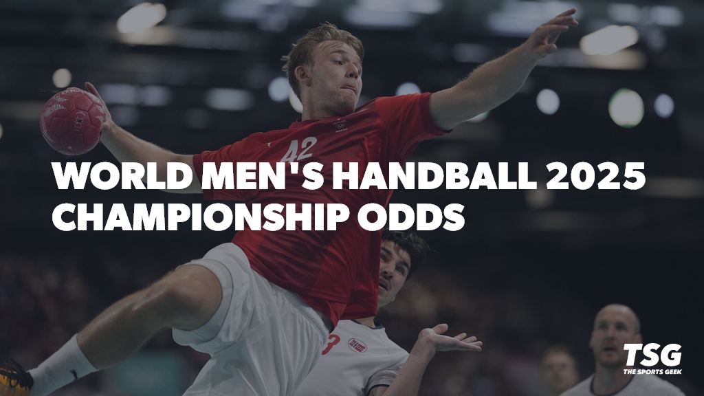 World Men’s Handball Championship 2025 Odds: Danish Dynasty?