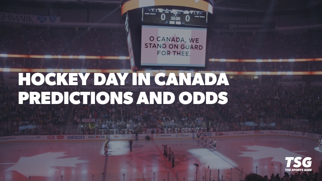 2025 Hockey Day in Canada Predictions – Picks for an All-Day Celebration in Canada!