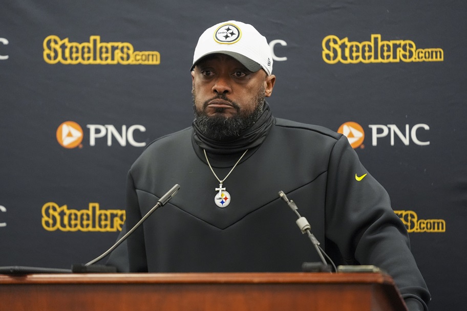 Mike Tomlin Plays Down Trade, Will Steelers Keep Him?