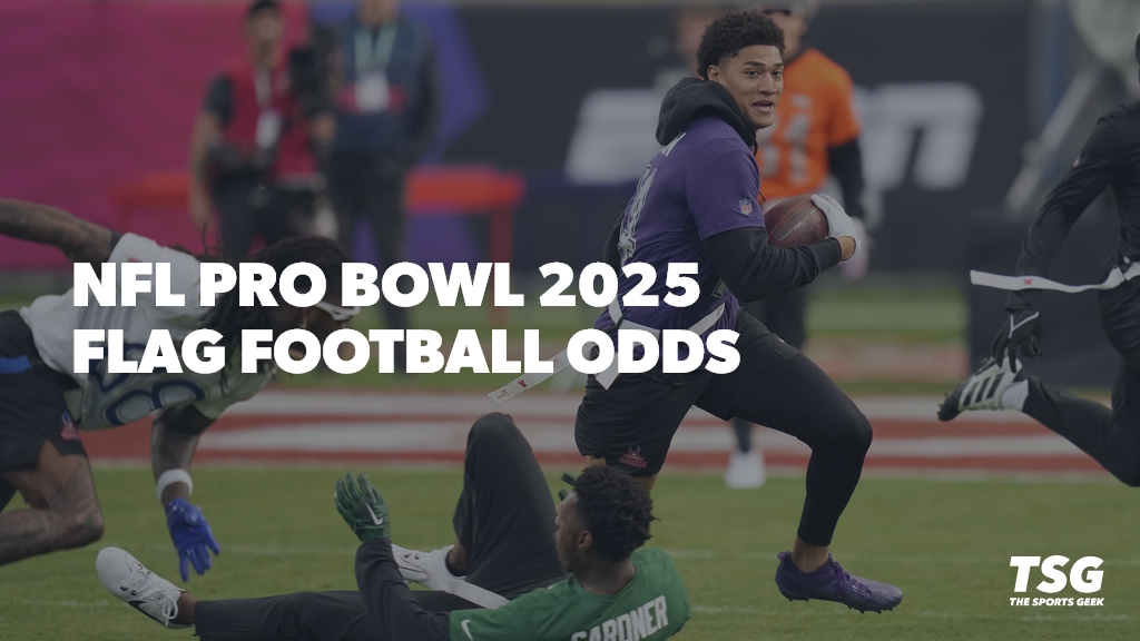 NFL Pro Bowl 2025 Odds: Who Prevails in Flag Football?