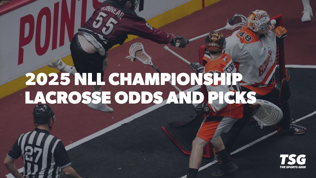 2025 NLL Lacrosse Championship Betting Odds and Predictions