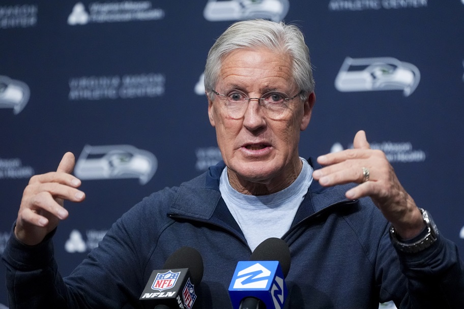 Pete Carroll Returns to the NFL to Coach the Las Vegas Raiders