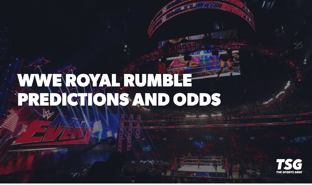 Royal Rumble 2025 Predictions and Odds – Who Wins the 30-person Rumble?