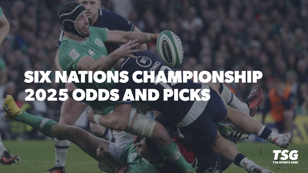 Rugby Six Nations Championship 2025 Betting Odds and Predictions