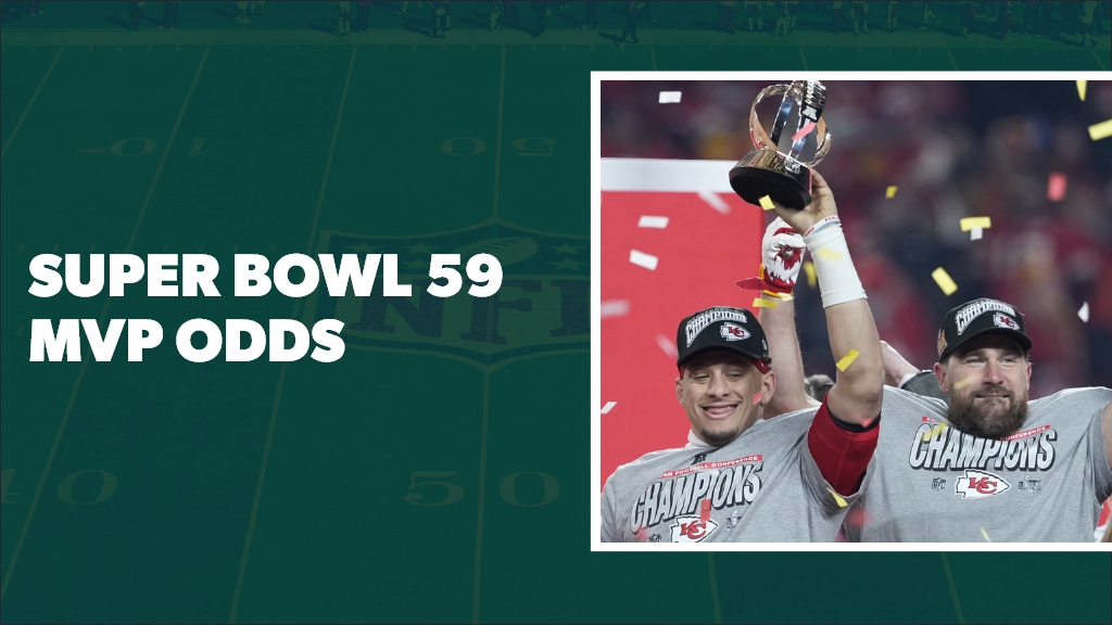 Super Bowl 59 MVP Odds and Predictions: Who Can Stop Mahomes?