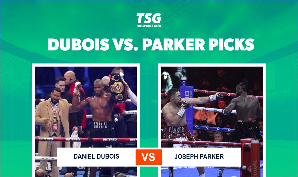 Daniel Dubois vs. Joseph Parker Odds: Will Parker Upset Dubois?