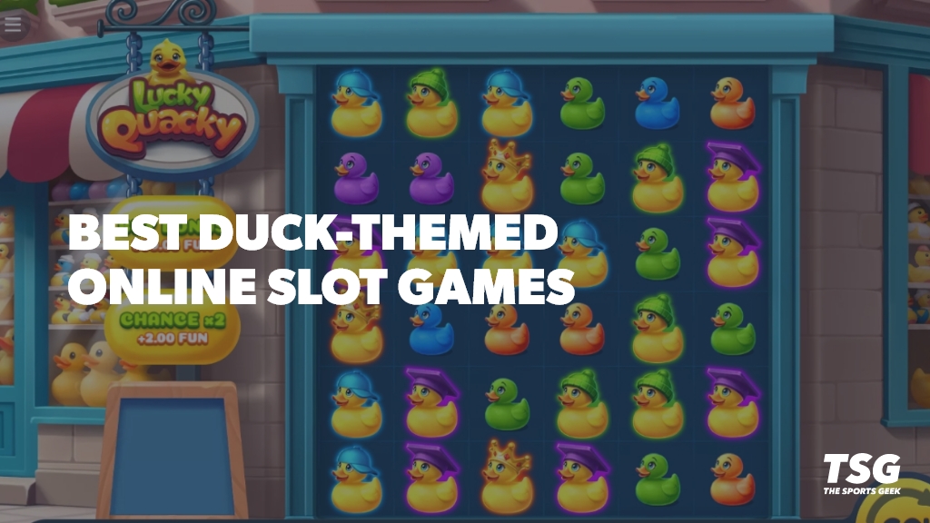 Top Duck Slot Machines Online