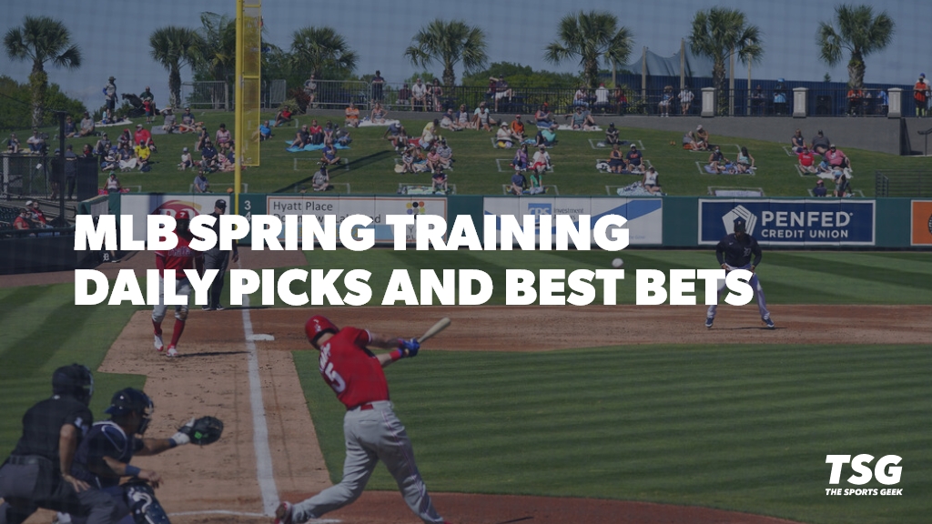 MLB Spring Training 2025 Predictions: Expert Betting Picks for Free