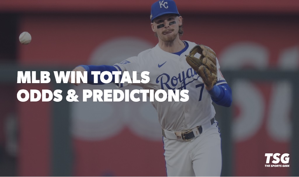 MLB 2025 Season Win Total Odds and Predictions: Will the Rangers Bounce Back?