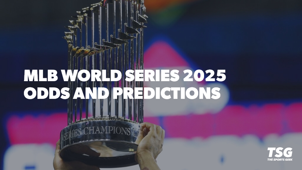 MLB World Series 2025 Odds and Predictions: Are the Dodgers Unstoppable?