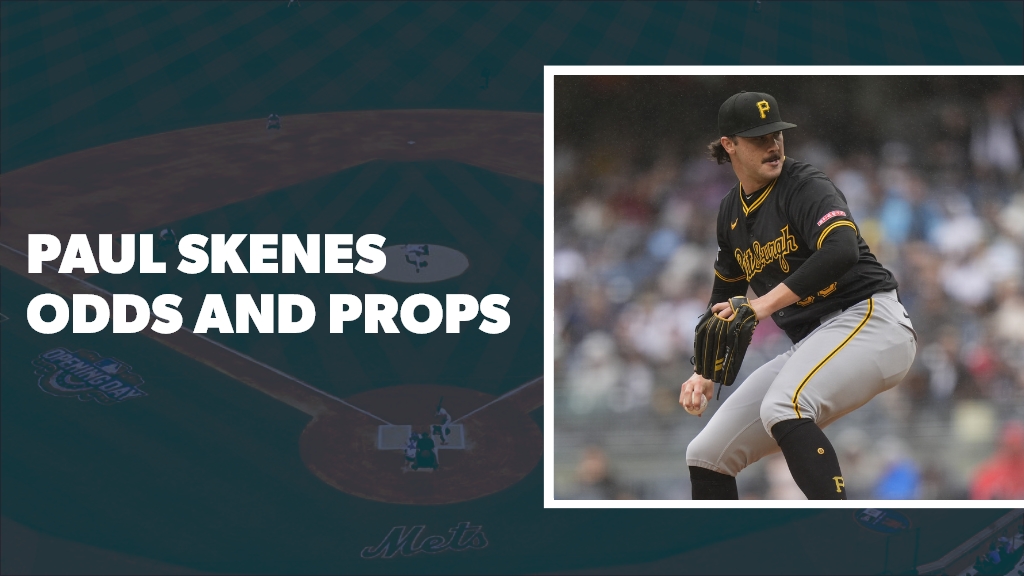 Paul Skenes 2025 Odds and Props: Will the Pirate Make History?