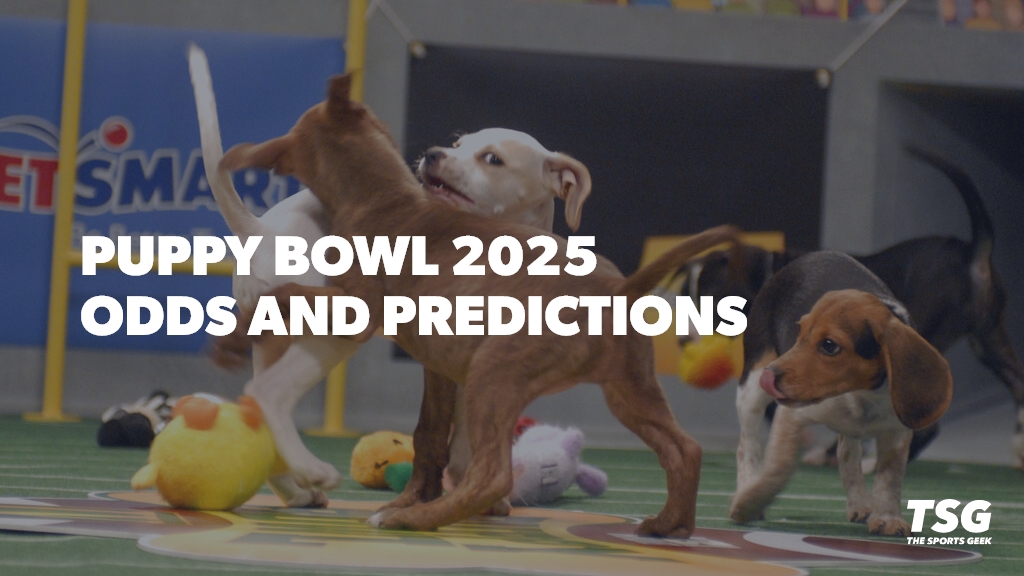 Puppy Bowl 2025 Odds: Who Wins the Lombarky Trophy?