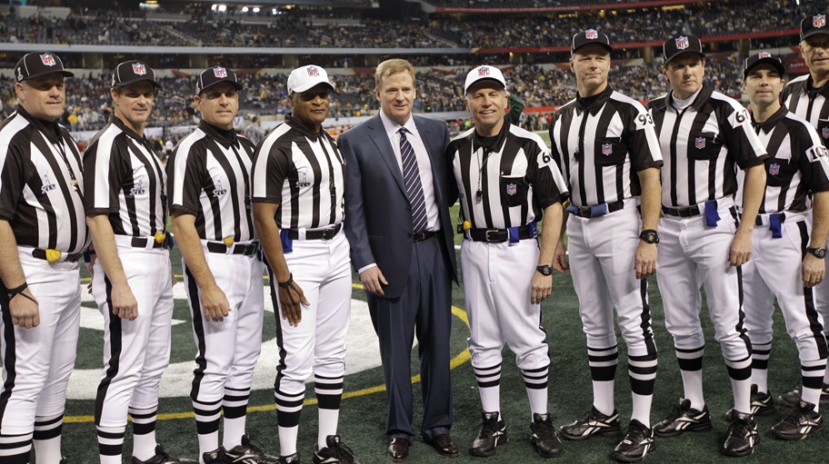 NFL Referees, Roger Goodell Speak Out on Supposed Chiefs’ Bias