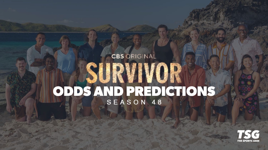 Survivor Betting Odds and Predictions: Who Will Win Season 48?