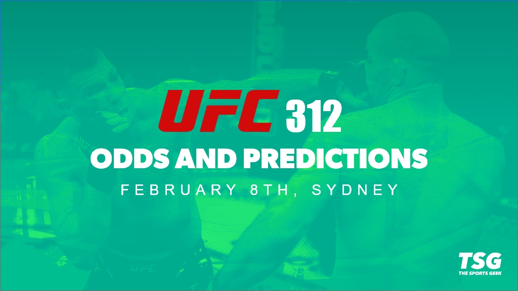 UFC 312 Odds: Du Plessis Ousts Strickland Again?