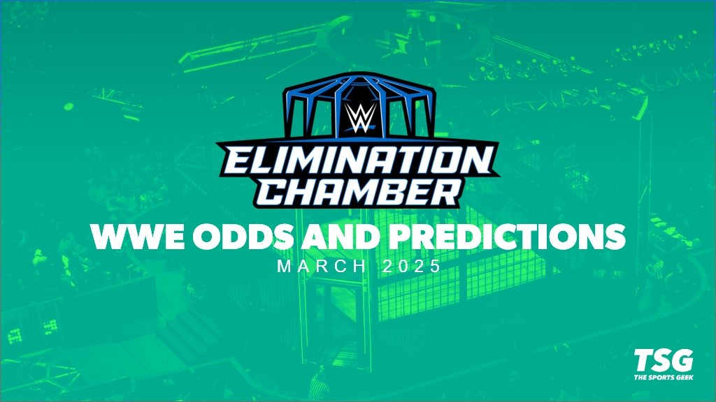 Elimination Chamber 2025 Betting Predictions: John Cena Heading to WrestleMania?