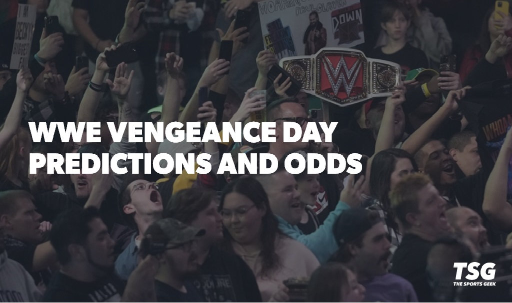 2025 WWE Vengeance Day Odds and Predictions – Tough Night for Underdogs?