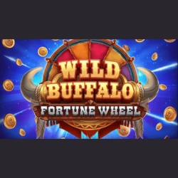 Wild Buffalo Fortune Wheel