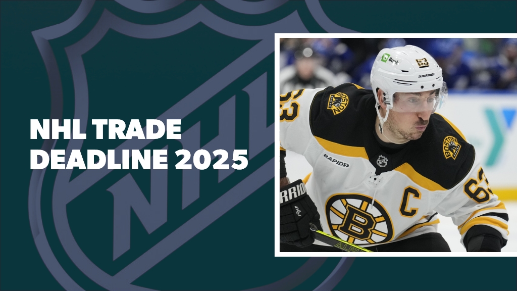 2025 NHL Trade Deadline Odds and Predictions: Will Marchand Be Traded?