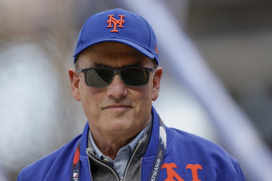 New York Mets Top MLB Spending List for Third Straight Year